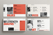 Corporate Business Presentation, a Presentation Template by E-Type (Thumbnail 3 of 4)