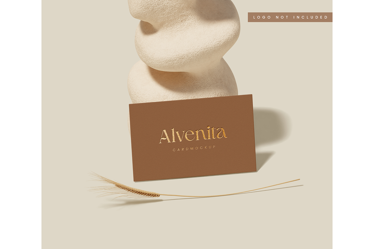 Luxury Business card mockup, an Advertising Mockup by Mockthethics. (Photo 4 of 11)