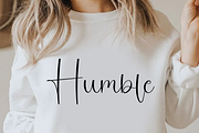 Hunting, a Handwritten Font by FreshTypeINK (Thumbnail 6 of 8)