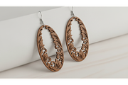 Floral Chic Earring Bundle, a Graphic by musafir_fashion (Thumbnail 4 of 11)