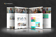 Sparkline -Elementor Pro Kit, a Websites & App Template by Select Agency Designs (Thumbnail 7 of 9)