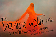 Scratched Stories - Halloween Script, a Handwritten Font by Struvictory.art (Thumbnail 4 of 9)