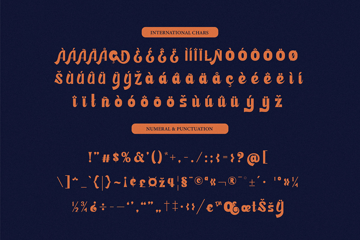 Austin Shocks, a Script Font by Rahagita Studio (Photo 10 of 12)