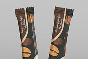 Stick packaging mockup bundles, a Packaging Mockup by Ambo Ampeng (Thumbnail 15 of 32)