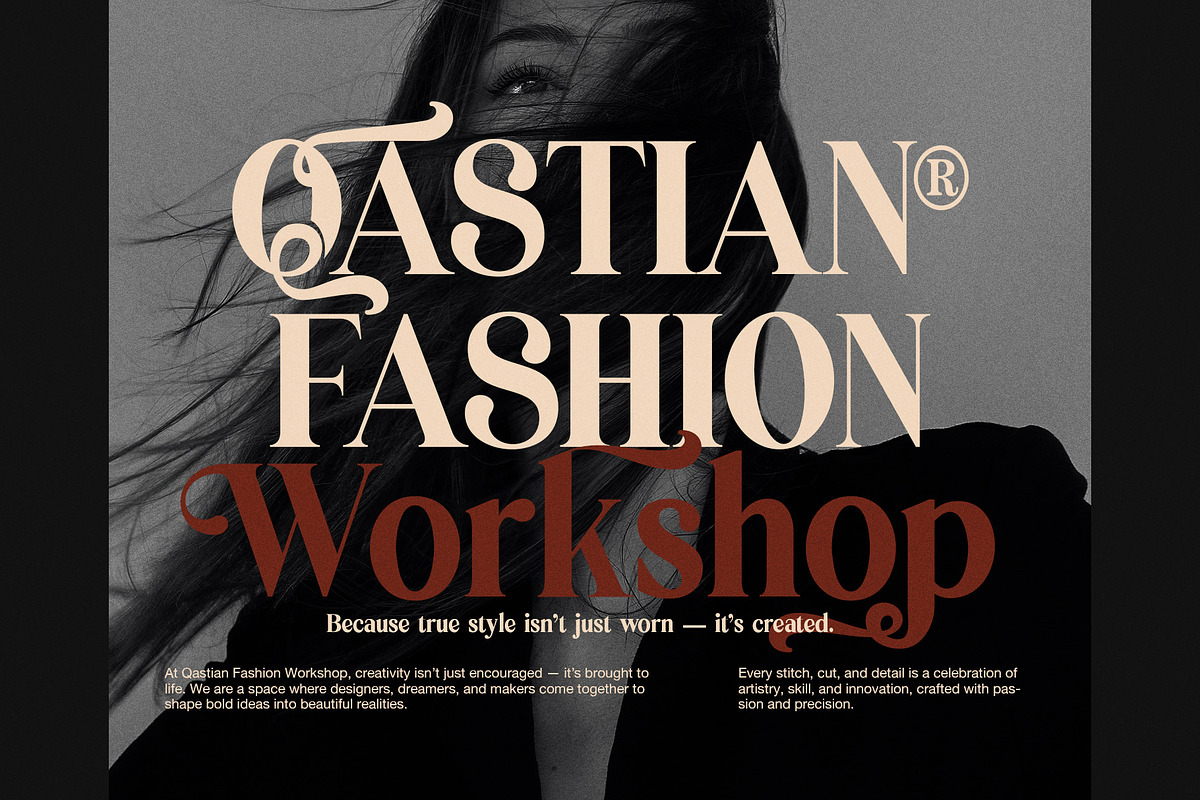 Obling Elegant Serif Font, a Serif Font by Perfectype (Photo 6 of 8)