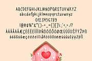 Grip Firmly Typeface, a Handwritten Font by Seemly Fonts (Thumbnail 6 of 6)