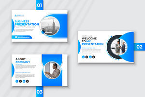 Marketing Plan Google Slides