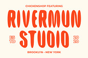 CS Recant Drawn, a Sans Serif Font by Craft Supply Co. (Thumbnail 3 of 8)