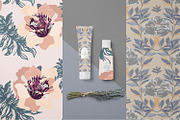 Floral seamless vector bundle, a Pattern Graphic by PatternsBlooming (Thumbnail 11 of 19)