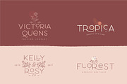 Larosa Sans Elegant Typeface, a Sans Serif Font by Kaligra.co (Thumbnail 16 of 22)