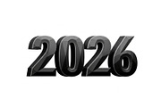 2026 New Year Icons Pack, an Illustration by BIPLOB EXPERT (Thumbnail 8 of 13)