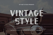 Pertama Display Font, a Sans Serif Font by gitasetstudio (Thumbnail 6 of 6)