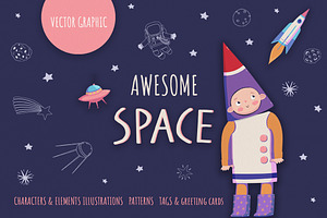 Awesome Space Collection