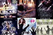Super Flyer Bundle, a Flyer Template by temphall (Thumbnail 4 of 4)