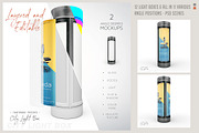 Light Board - 123 Mockups & 6 Scenes, a Mockup by TVartworks (Thumbnail 13 of 27)