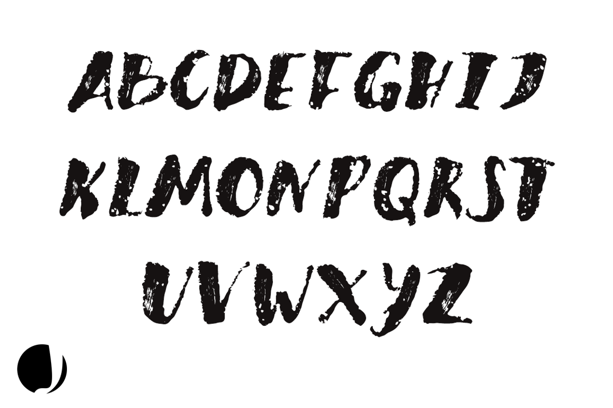 Font Bundle-34 Fonts, a Blackletter Font by Jadugar Design Studio (Photo 37 of 46)