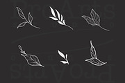 Peony Procreate Tattoo Brush Set, a Brush Add-On by Lucrumplus (Thumbnail 8 of 10)