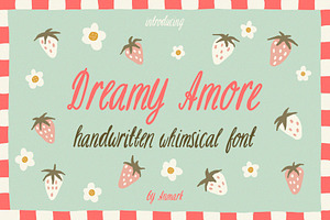 Whimsical Playful Font Bundle