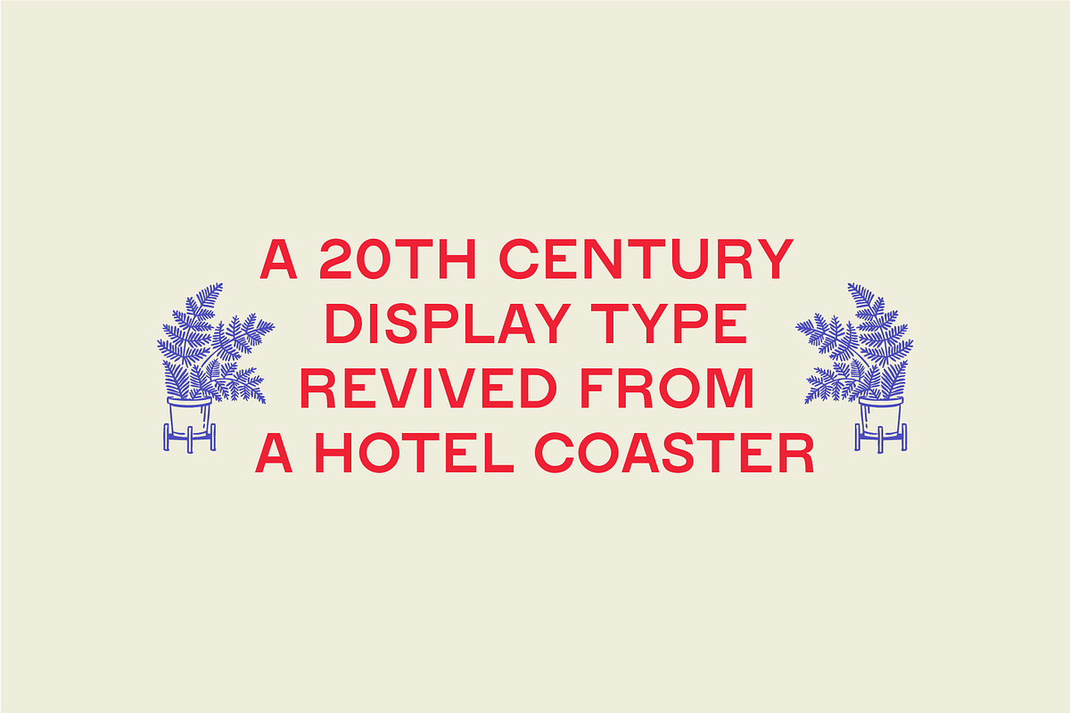 AL Normandie, a Sans Serif Font by Adam Lock (Photo 3 of 7)