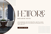 Thorin - Beautiful Serif Font, a Serif Font by Aqeel_Art (Thumbnail 2 of 12)