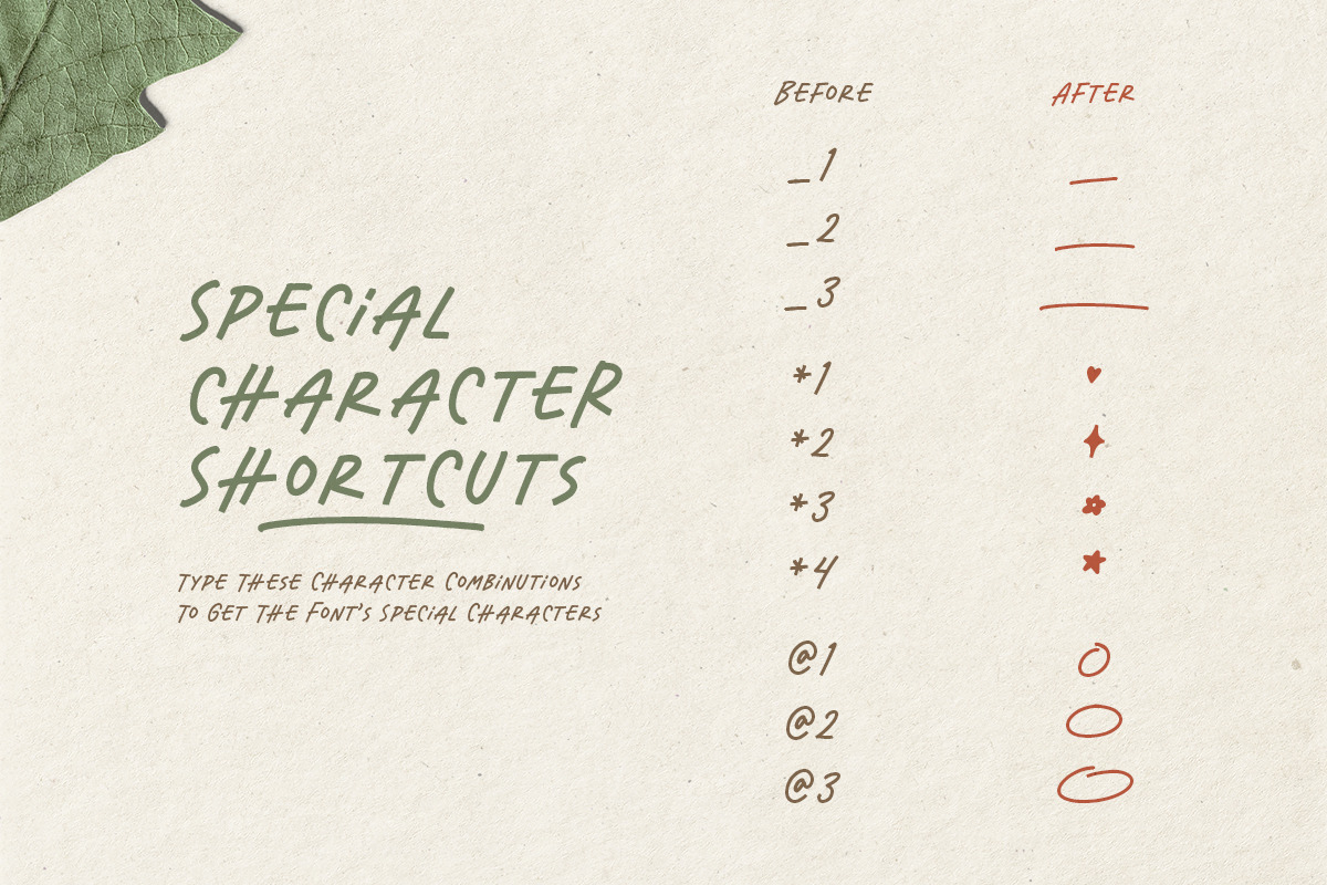 Lucky String - Quotable Font, a Sans Serif Font by Bale Type (Photo 6 of 10)