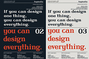 Sapientia - Serif Font Family, a Serif Font by Artistic & Unique (Thumbnail 6 of 12)