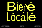 Baguede Mix, a Sans Serif Font by Craft Supply Co. (Thumbnail 7 of 8)
