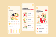 Huumph! Illustration Kit, a Templates & Theme by ls-illustrations (Thumbnail 3 of 7)