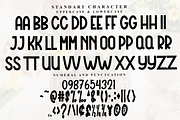 Wildchill, a Script Font by FreshTypeINK (Thumbnail 6 of 7)