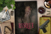 Detective Mystery Noir Scene Creator, a Books & Magazine Mockup by Storyteller Design (Thumbnail 2 of 10)
