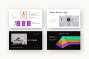 Ivz : Data Infographic Powerpoint, a Presentation Template by Punkl Camp (Thumbnail 9 of 16)