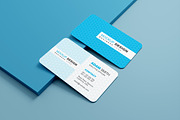Round Business Card Mockups, an Advertising Mockup by alimran24 (Thumbnail 8 of 12)