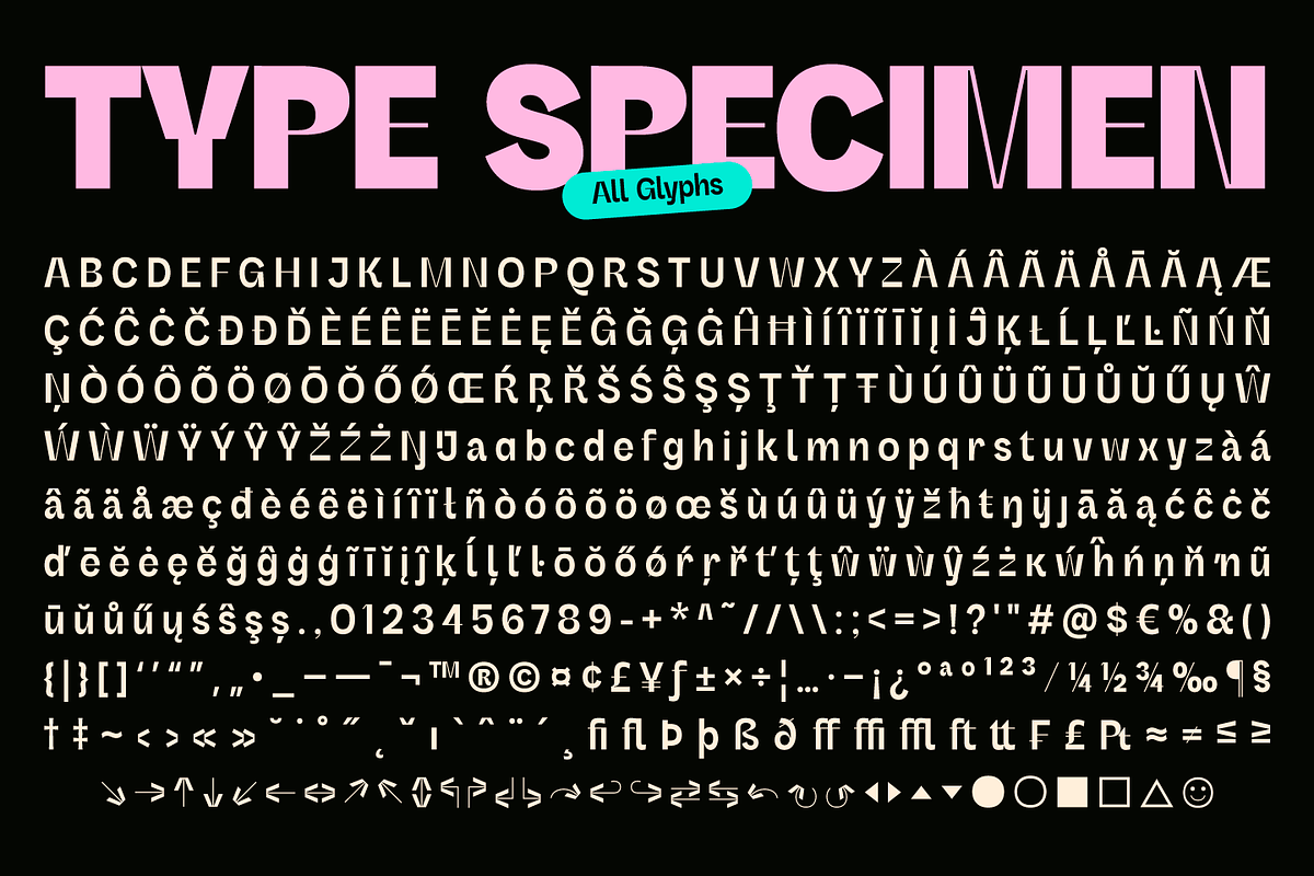 Qufina - Modern Sans Serif Font, a Sans Serif Font by Zarma Type (Photo 14 of 14)