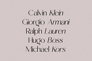 Shoreline - Classical Sans Serif Duo, a Sans Serif Font by Misha Sova (Thumbnail 9 of 11)