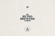 Font Bundle Vol.06 - 8 Premium Fonts, a Serif Font by Only Fonts (Thumbnail 10 of 26)
