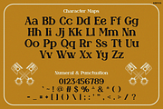 KIRMAN, a Font by Pinisi ART (Thumbnail 2 of 10)