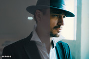 Cinematic LUTs for Color Grading, an Action Add-On by Presetsh.com (Thumbnail 8 of 16)