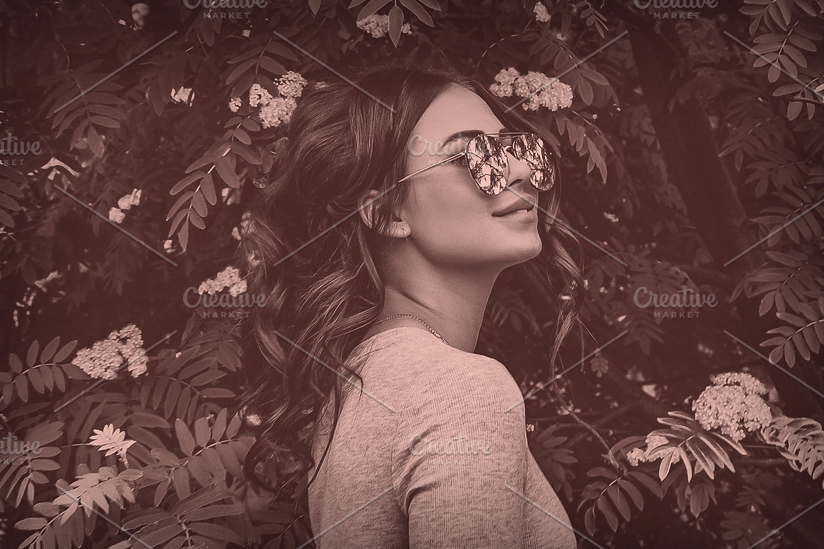 Color Effects Template preview 4