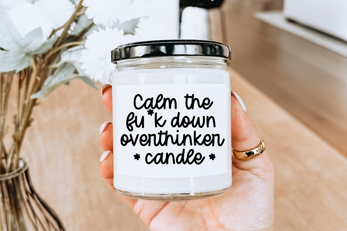 Teacup Collection, a Handwritten Font by Sofia Skoog (Photo 7 of 11)