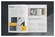 Proposal, a Brochure Template by Addaxx (Thumbnail 6 of 8)