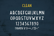 Retrospective Bundle - Fonts & Logos, a Handwritten Font by Roman Paslavsky (Thumbnail 12 of 18)