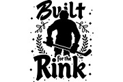 Hockey T-Shirt Design Bundle, an Object Graphic by jahid234 (Thumbnail 3 of 10)