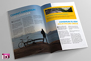 Brochure Template, a Brochure Template by Templatepickup (Thumbnail 4 of 5)