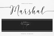Update! Rosetica Smooth Script, a Script Font by FadeLine Studio (Thumbnail 5 of 9)