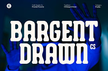 CS Bargent Drawn