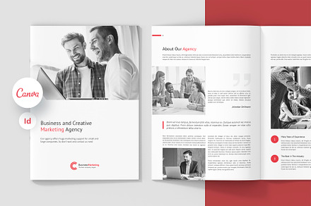 Business Marketing Company Profile