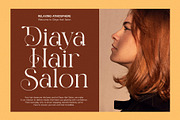 Binger Elegant Serif Font, a Serif Font by Perfectype (Thumbnail 2 of 8)