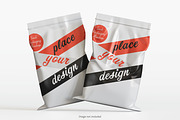 Sack Packaging Mockup Bundles, a Packaging Mockup by Ambo Ampeng (Thumbnail 11 of 21)