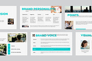 Brand Strategy Google Slides, a Presentation Template by Gaize (Thumbnail 8 of 13)