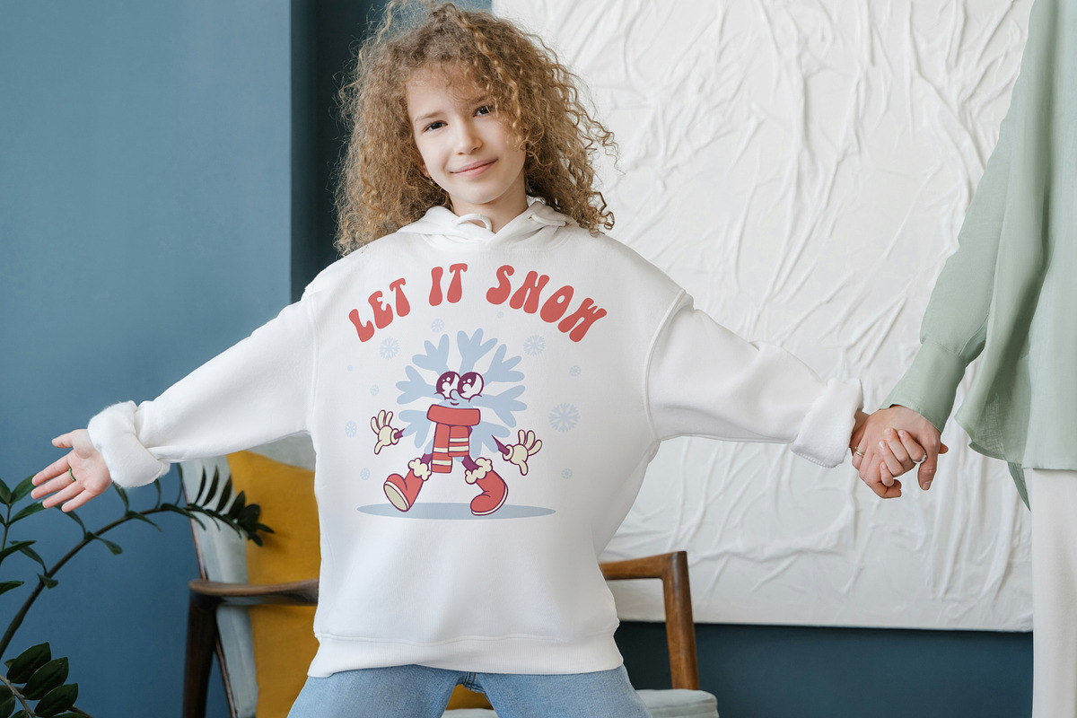 Christmas Mascot Creator, an Illustration by Anastasiya Klempach (Photo 8 of 11)